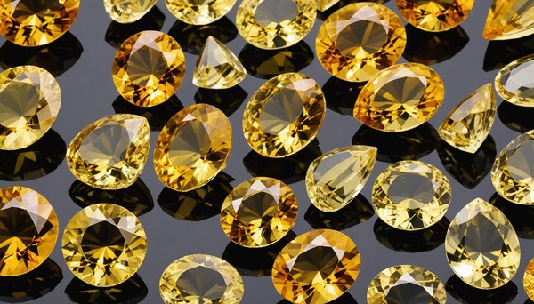 Les multiples bienfaits de la citrine pour votre équilibre