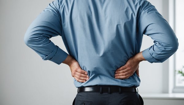 Chirurgie du dos : des solutions modernes pour votre confort
