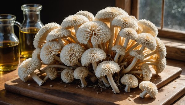 Découvrez 7 raisons d'adopter le champignon crinière de lion pour votre santé